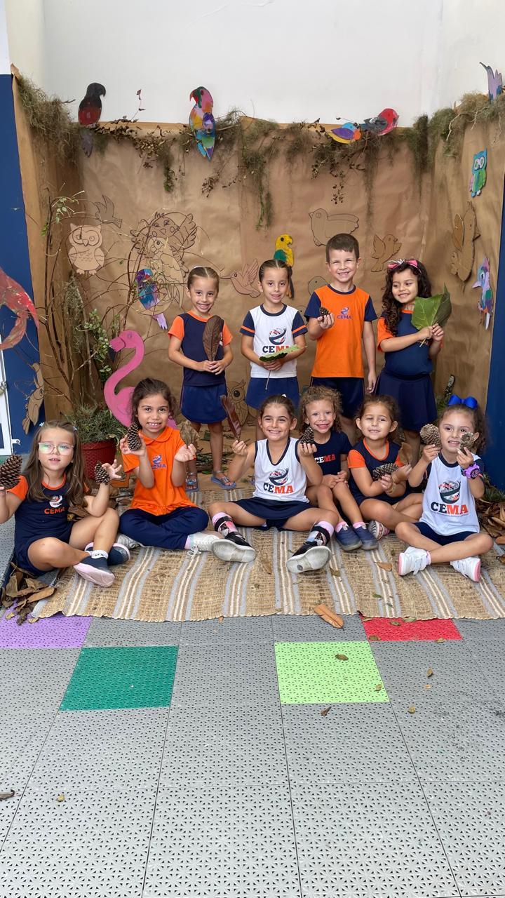 O que acontece com os Pássaros no outono